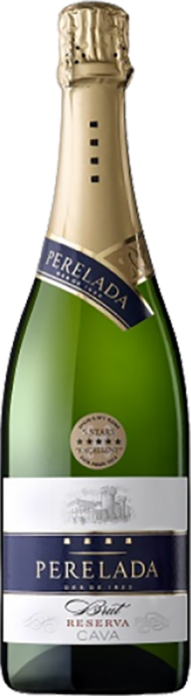 Cava Brut Reserva D.O. - Perelada